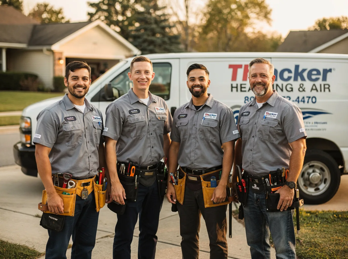 Ac Repair company in Ingram, TX
